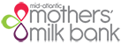 Mid-Atlantic Mothers' Milk Bank Site Logo